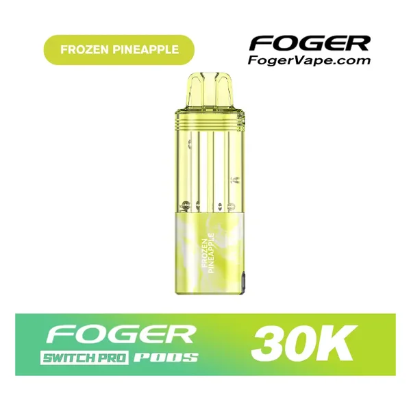 Foger Switch Pro 30k - Frozen Pineapple