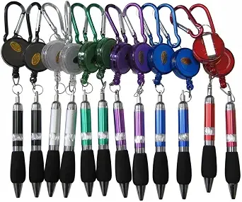 Key Chain & Pen
