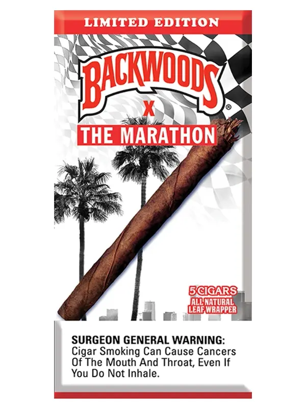Backwoods Collectors Series — The Marathon