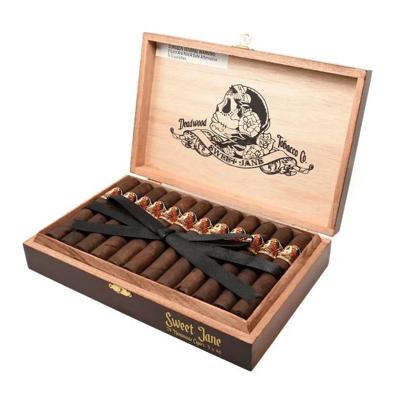 Deadwood Sweet Jane · Box of 24 — Sweet Jane
