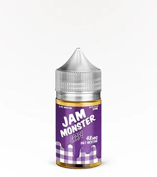 Monster Vape Labs 30mL - Jam Monster Grape 48mg