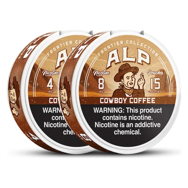 ALP ALP Frontier — Cowboy Coffee