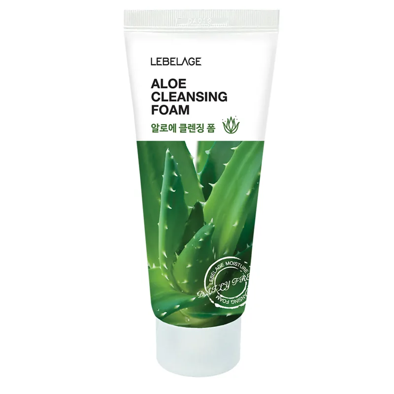 LEBELAGE - Aloe Cleansing Foam
