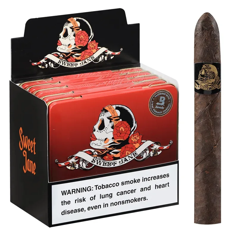 Deadwood - Sweet Jane 5/10 Tins
