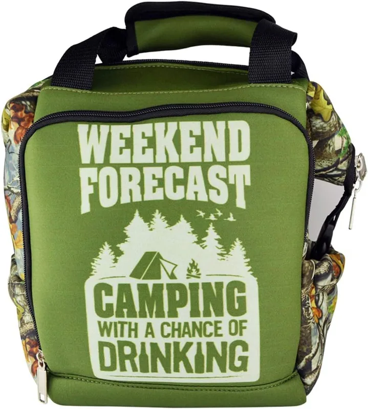 Glacier Trails - Cooler Bag