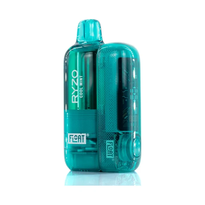 FLOAT RYZO 60k Kit - Cool Mint