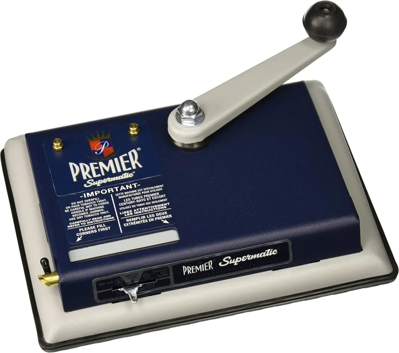 Premier - Supermatic Cigarette Machine