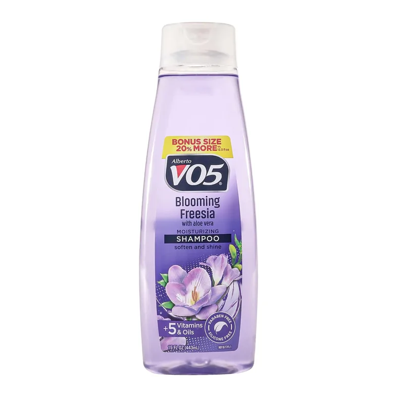 VO5 Shampoo - Blooming Freesia 15 oz