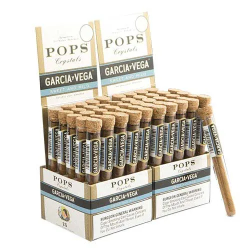 Garcia Y Vega - Pops Crystals 25ct