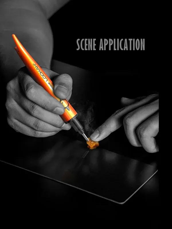 Lookah Accessories & Parts — Sardine Electric Hot Knife