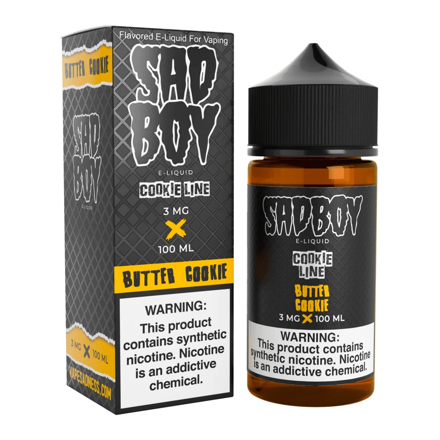 Sad Boy e-liquid