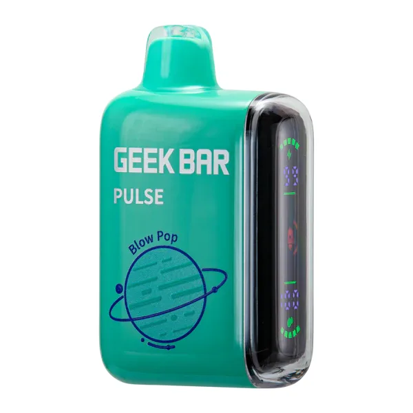 Geek Bar Pulse - B-Burst
