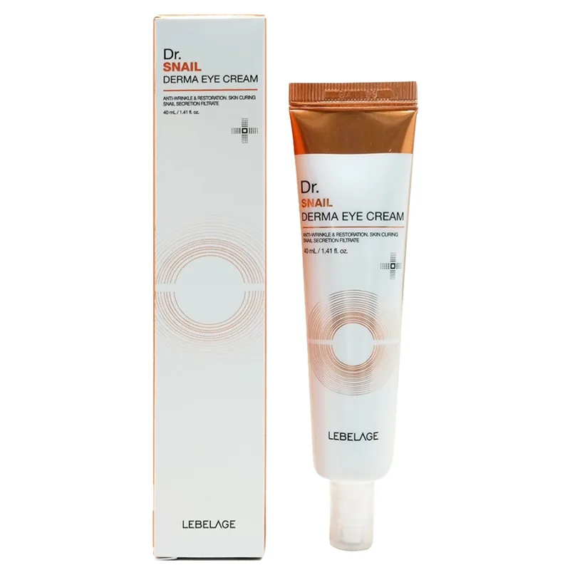 LEBELAGE - Dr.Snail Derma Eye Cream
