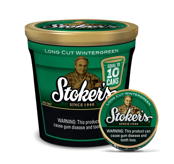 Stokers - Wintergreen