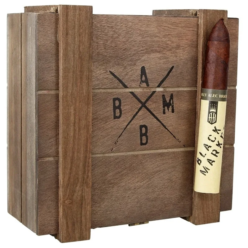 Black Market by Alec Bradley - Torpedo 24ct