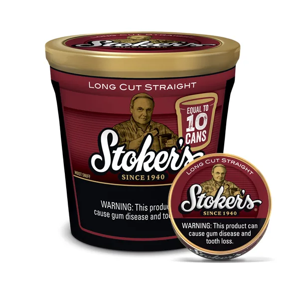 Stokers - Long Cut Straight
