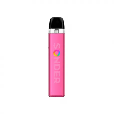 Geek Vape - Sonder Q 2 - Burgundy Red