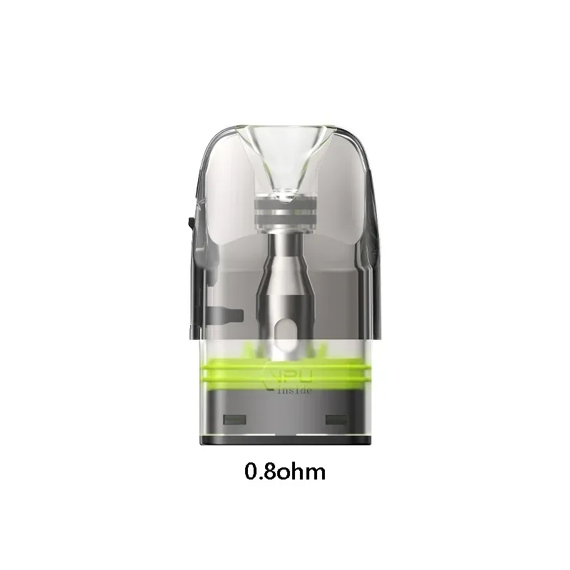 Geek Vape - Q Cartridge Side Fill 0.8ohm 3ml