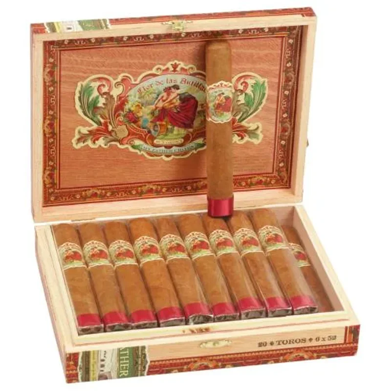 Flor De Las Antillas Toro Cigar 20ct