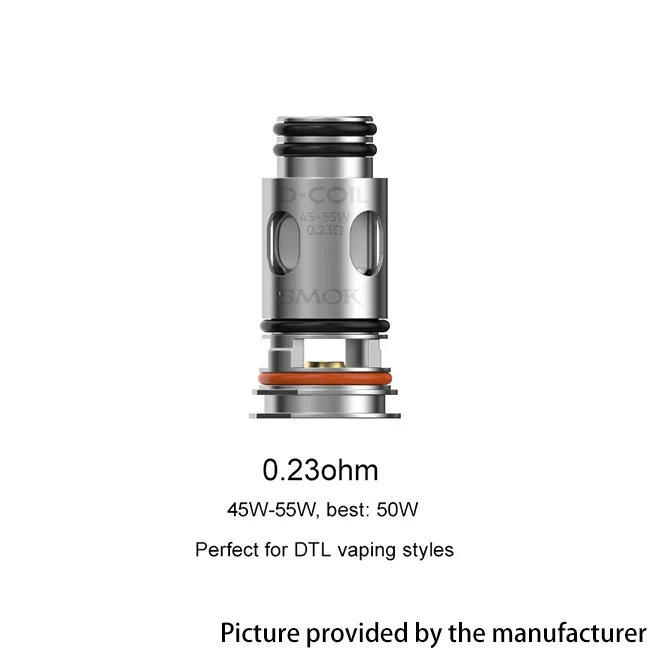 Smok - D Coil - 0.23ohm