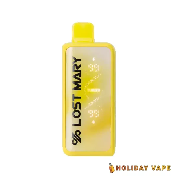 Lost Mary MT35K - Toasted Banana