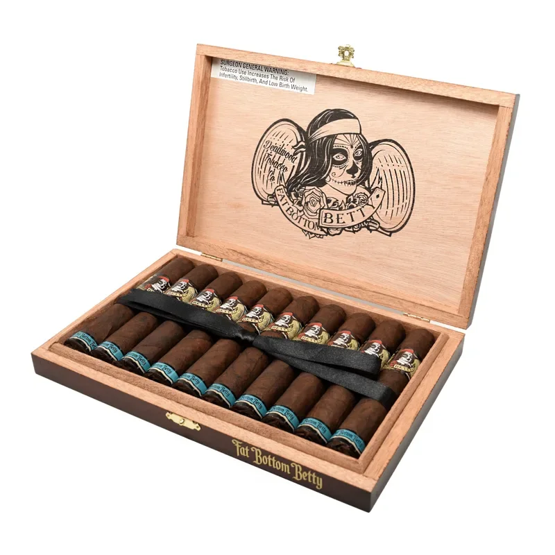 Deadwood Fat Bottom Betty - Robusto 10ct