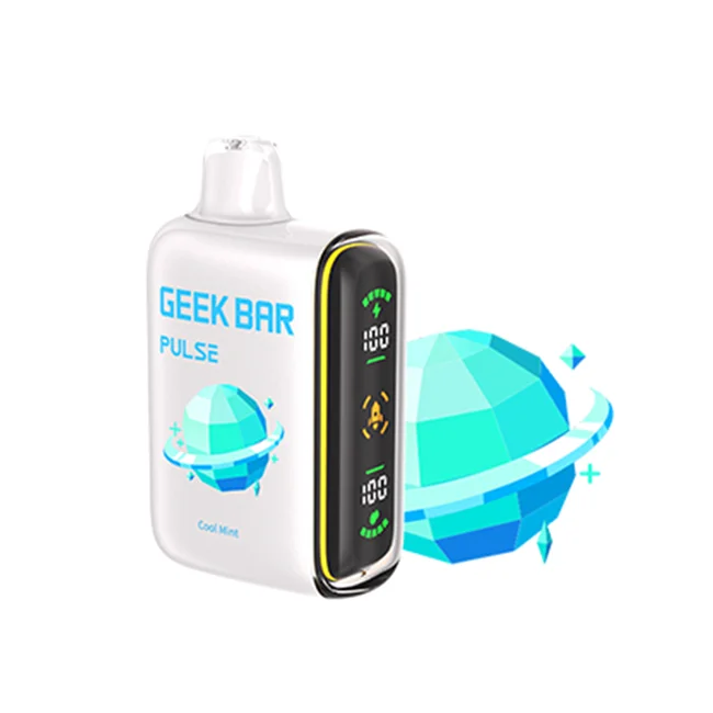 Geek Bar Pulse - Cool Mint