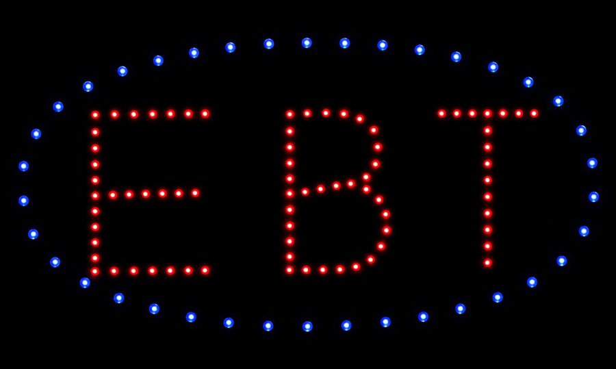 Ebt LED Sign (Led Dot)