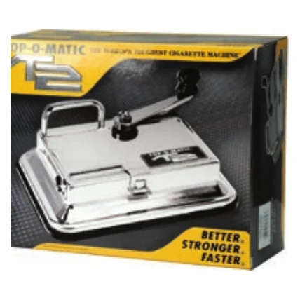 TOP - TOP-O-MATIC T2 Cigarttte Machine