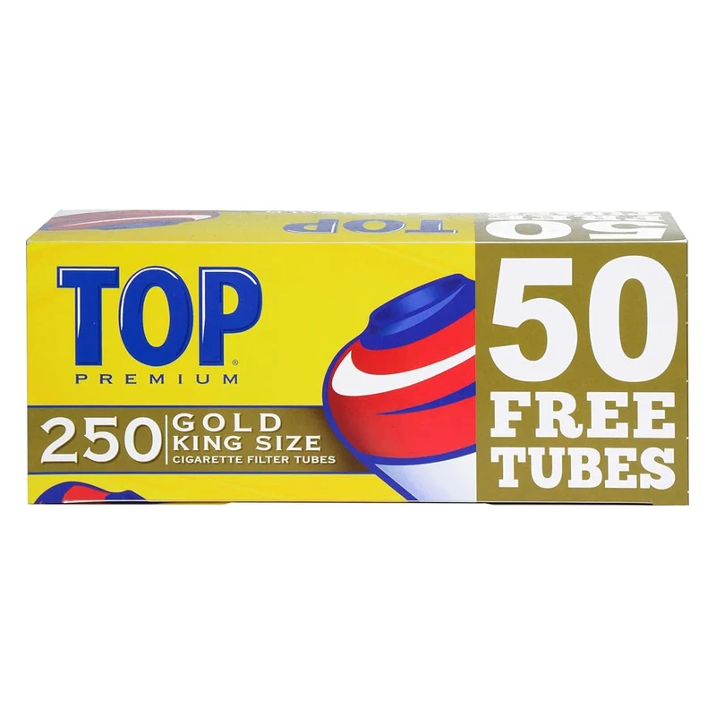 Top - Tube Gold King ($2.99)