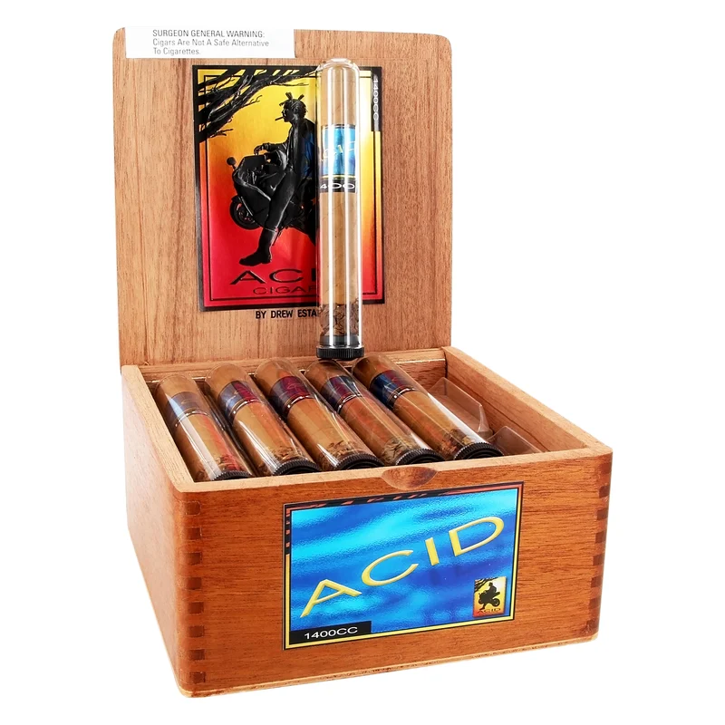 Acid - Blue 1400CC 18 Cigars
