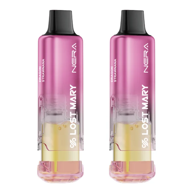 Lost Mary Nera Pods 70K - Dragon Strawnana