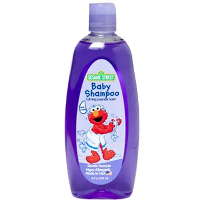 Sesame Street - Baby Shampoo Lavender
