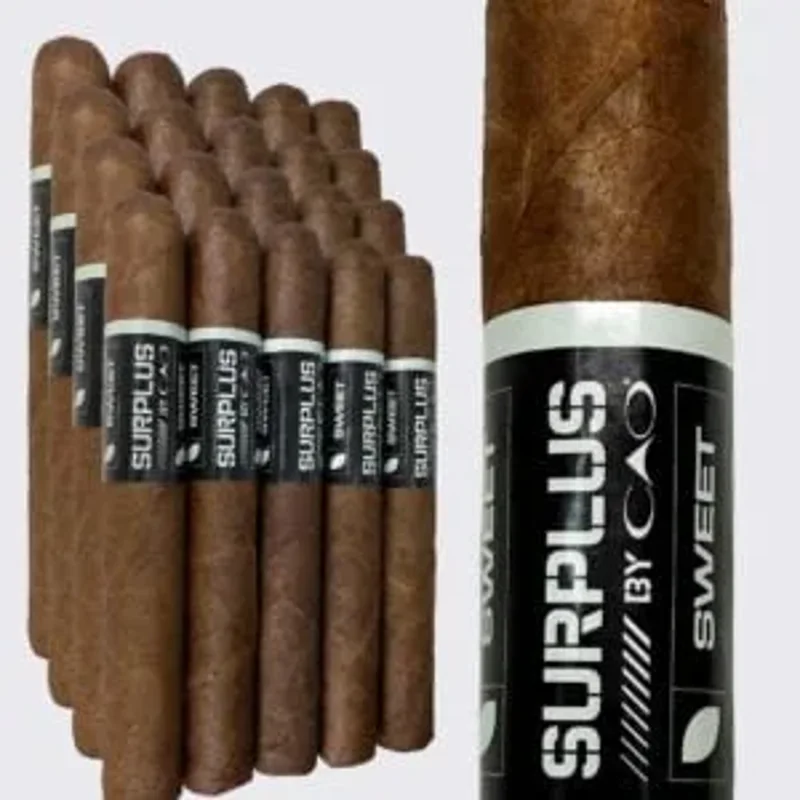 CAO - Surplus Sweet Toro 20 Cigars