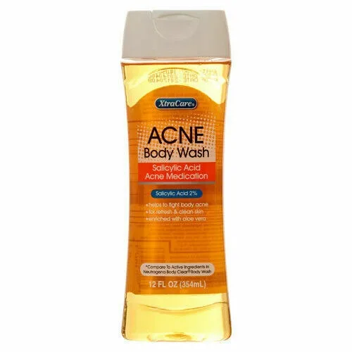 Body Wash 12oz Xtra Care