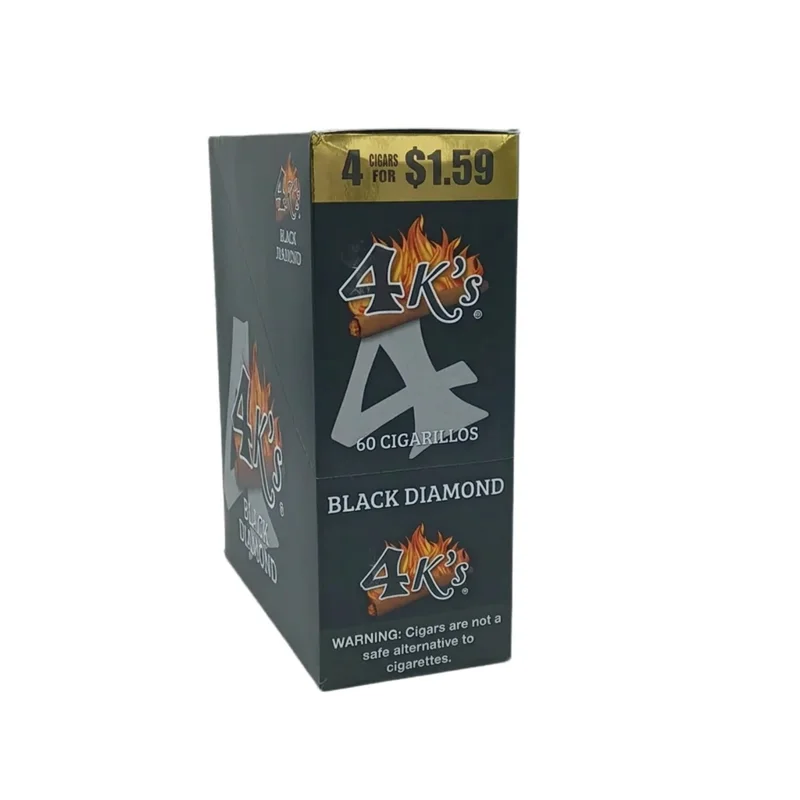 4Ks 4 for $1.49 - Black Diamond