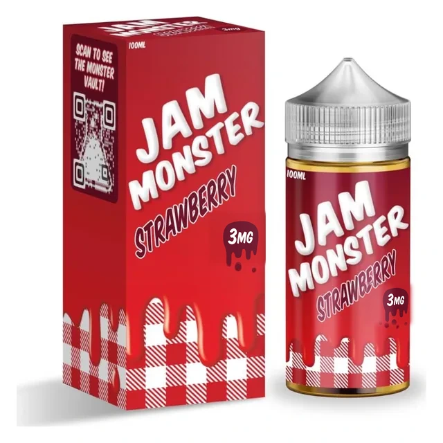 Monster Vape Labs e-liquid