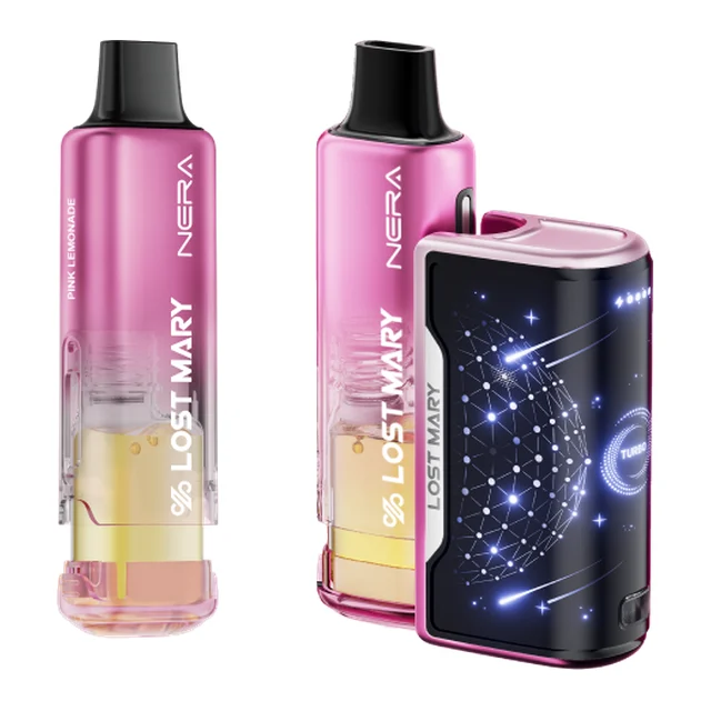 Lost Mary Nera Kit 70K - Pink Lemonade