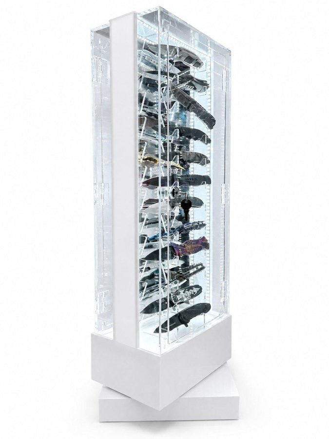 KNV-001 Showcase