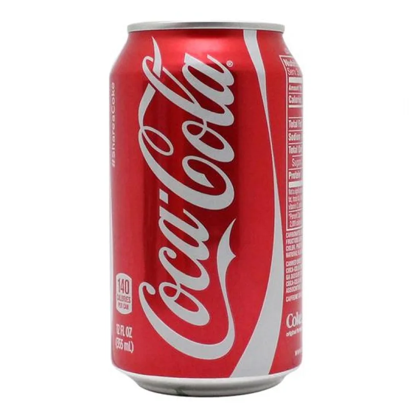 Safety Can - Coca Cola