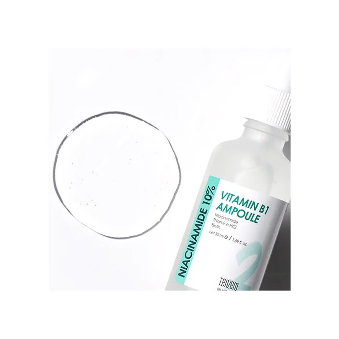 Tenzero - Niacinamide Vitamin B1 Ampoule