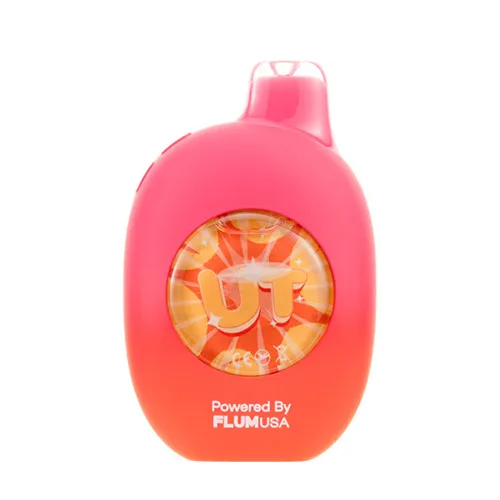 UT Bar 50000 - Sour Fab Citrus ICE