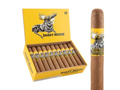 Chillin Moose Shady Moose - Gigante 20 Cigars