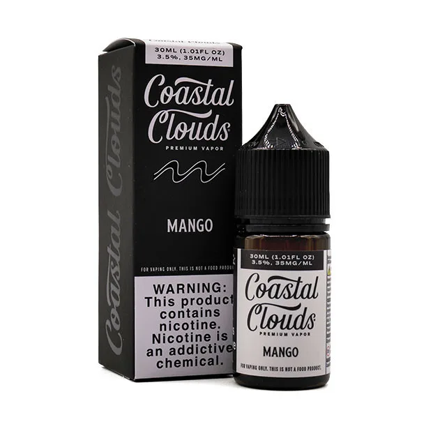 Coastal Clouds 30mL - Mango 35mg