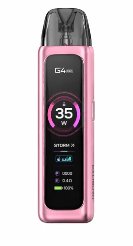 UWell - Caliburn G4 Pro Kit - Fantasy Pink