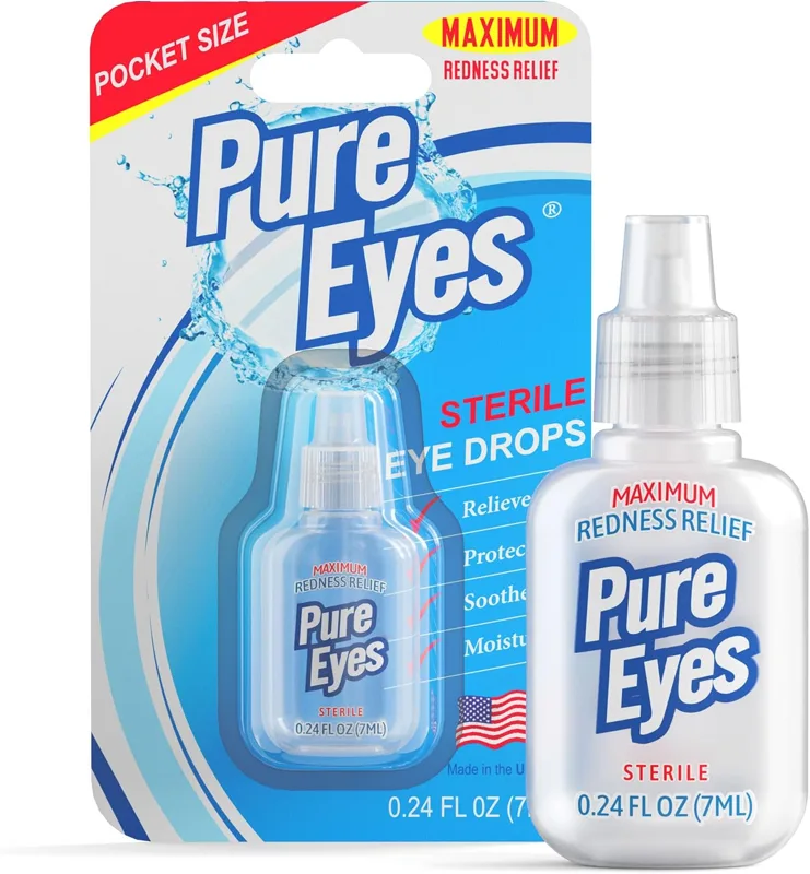 Pure Eyes