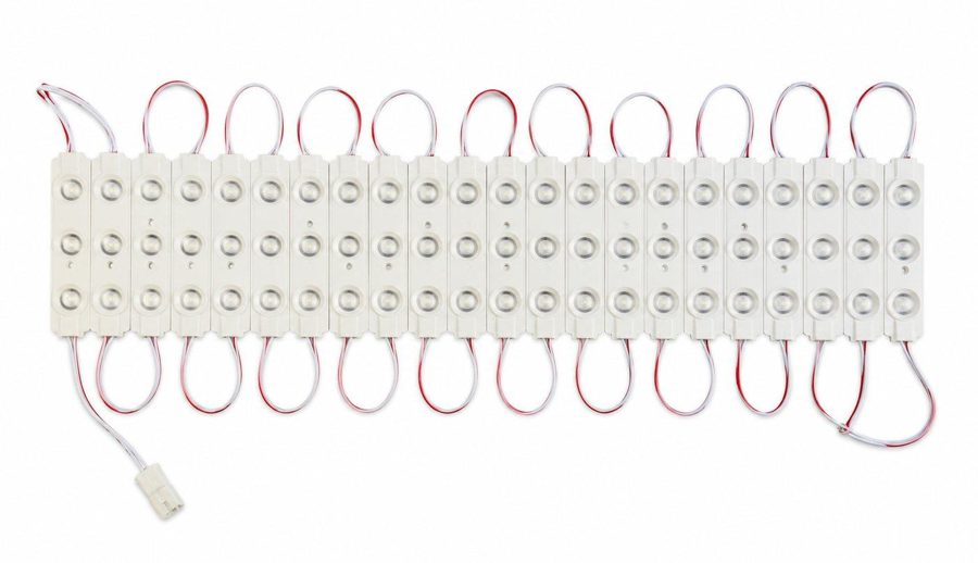 Led Light Strip Display
