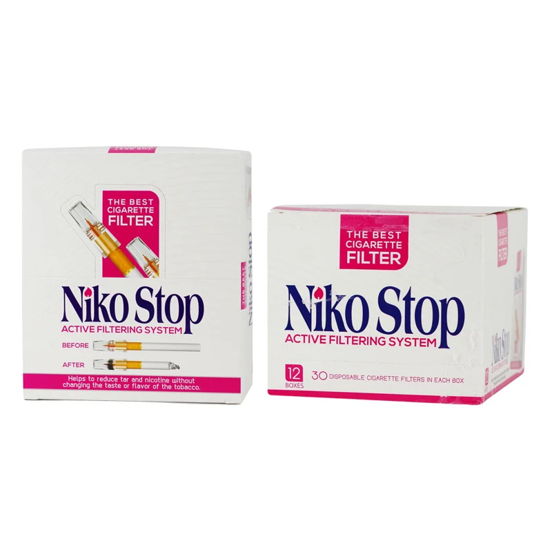 Niko Stop - 12ct Box