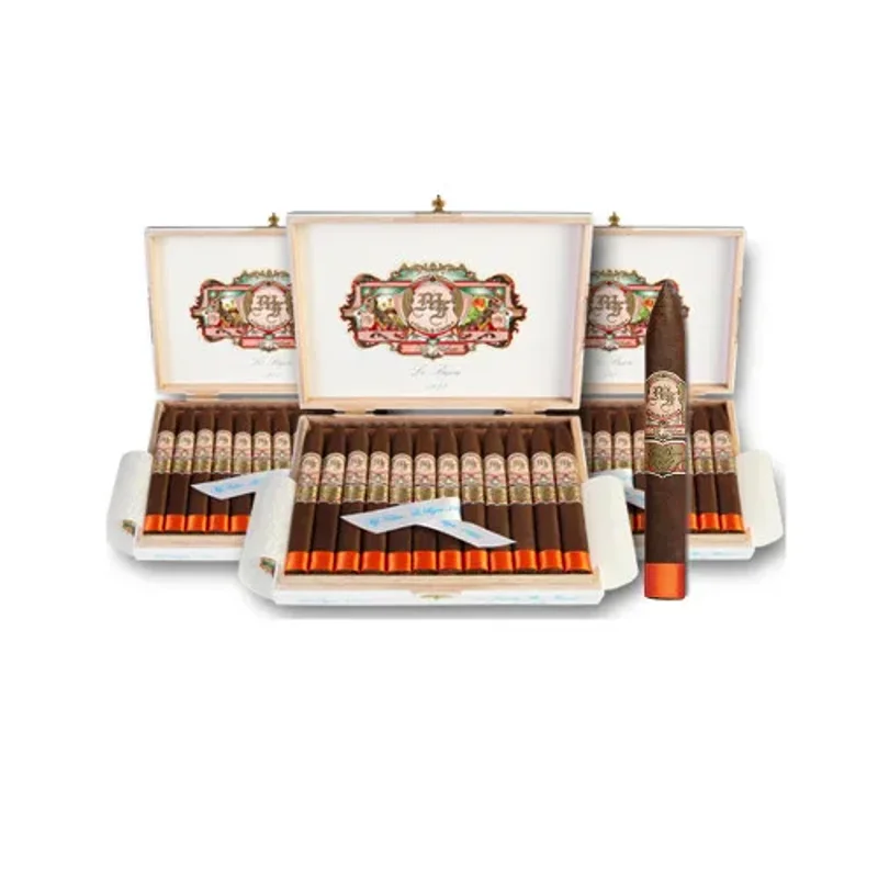 My Father - Le Bijou 1922 Torpedo 23 Cigars
