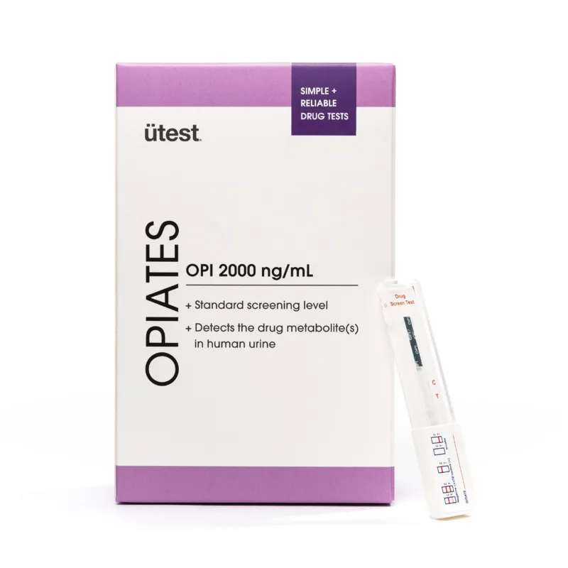 Utest+ - Opiates 2000 ng/ml